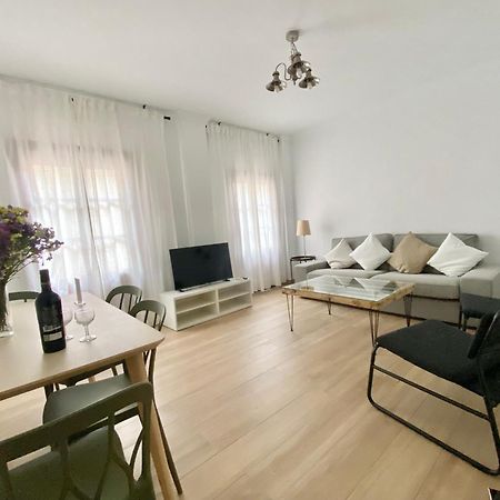 Ferienwohnung Balcon De La Paz Antequera Exterior foto