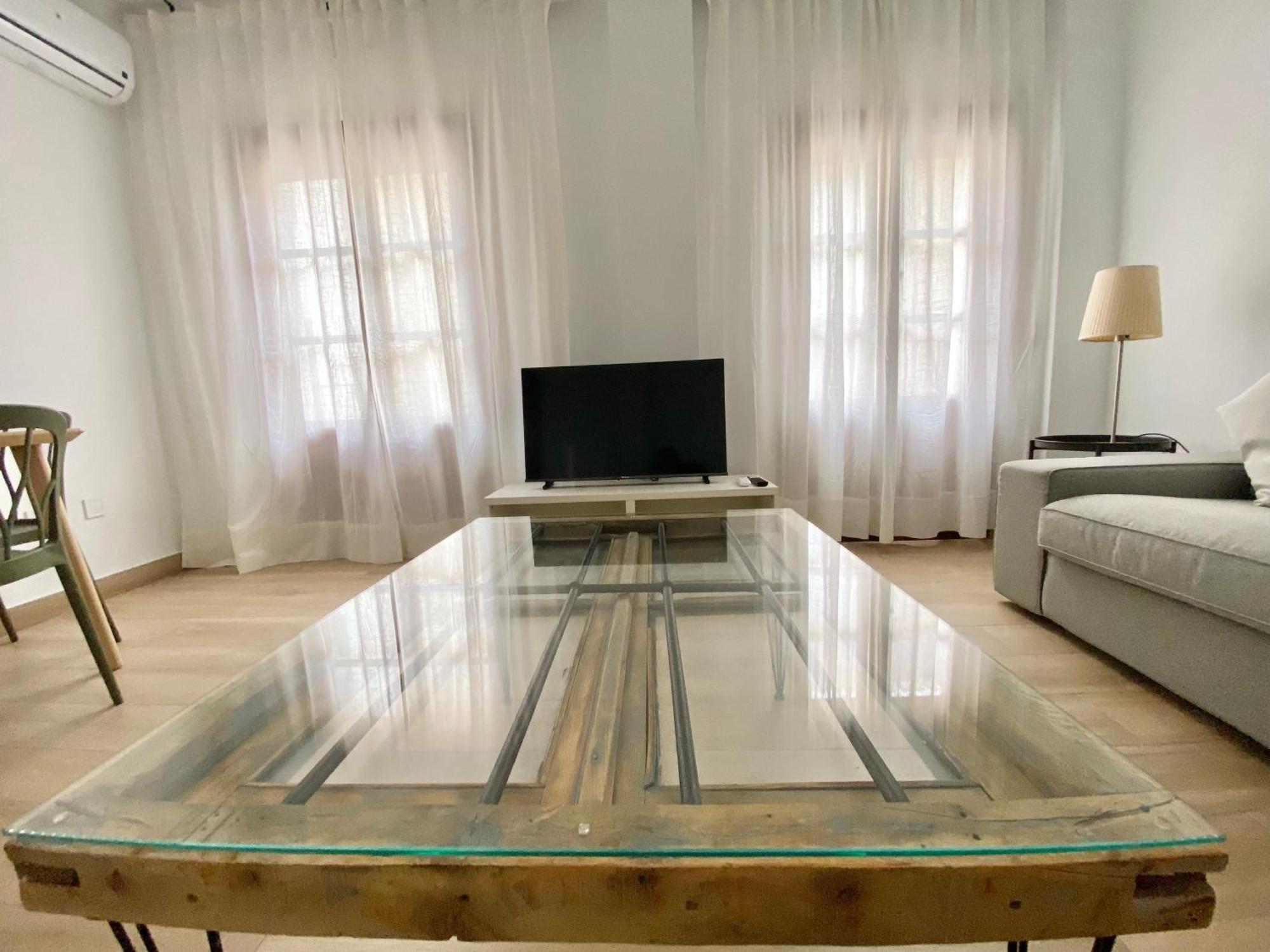 Ferienwohnung Balcon De La Paz Antequera Exterior foto