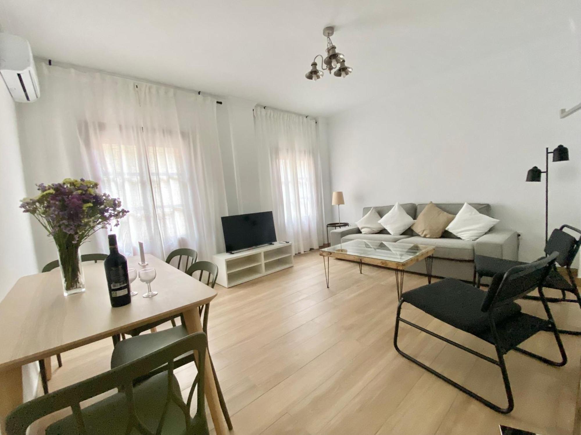 Ferienwohnung Balcon De La Paz Antequera Exterior foto
