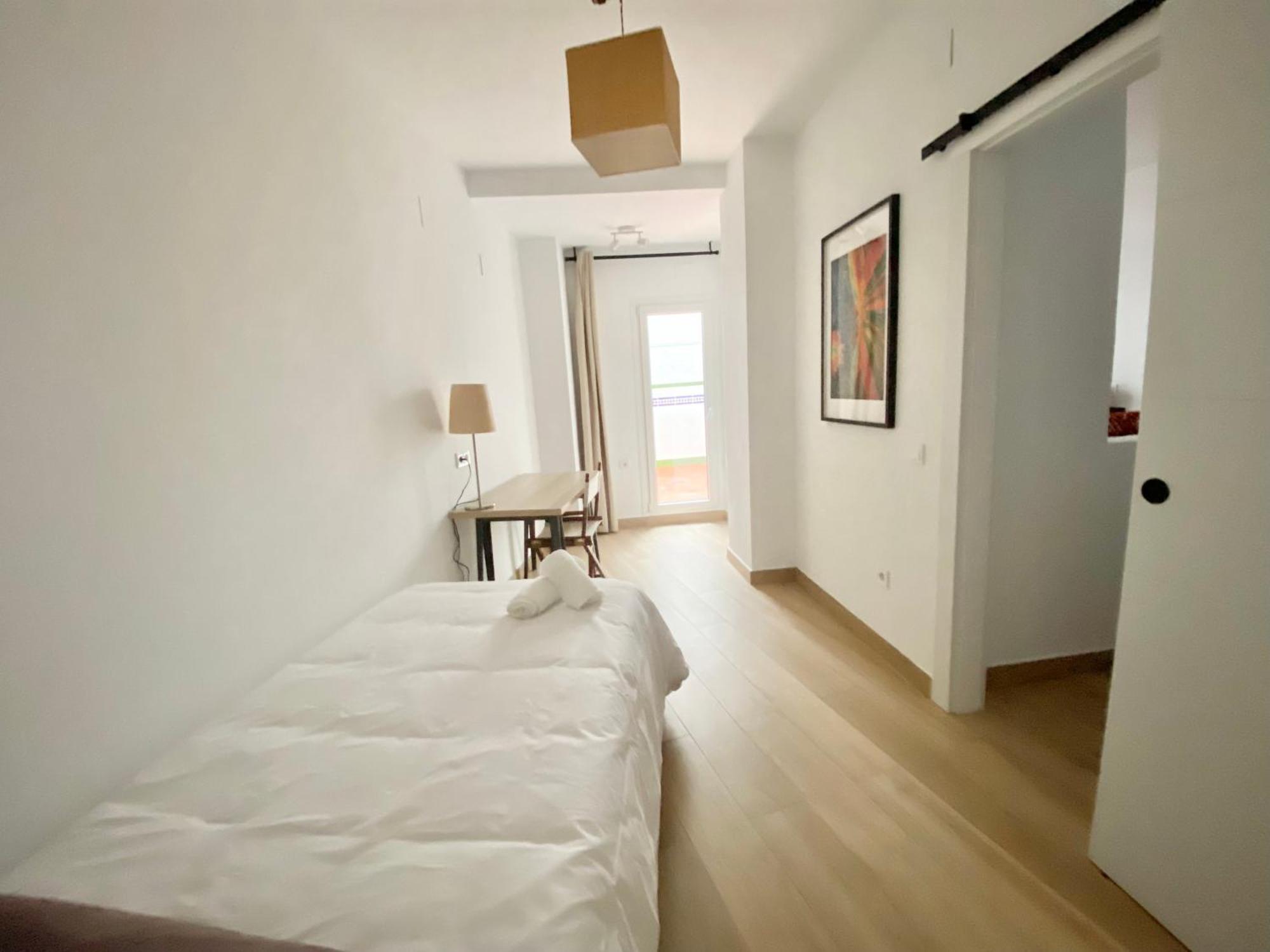 Ferienwohnung Balcon De La Paz Antequera Exterior foto